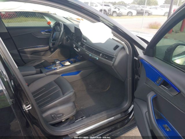 2021 AUDI A4 WAUABAF48MA035137 Photo 4