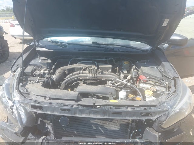 Subaru naturally aspirated 2018 JF2GTADC5JH257255 Image 10