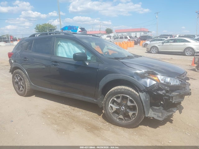 Subaru naturally aspirated 2018 JF2GTADC5JH257255 Image 13