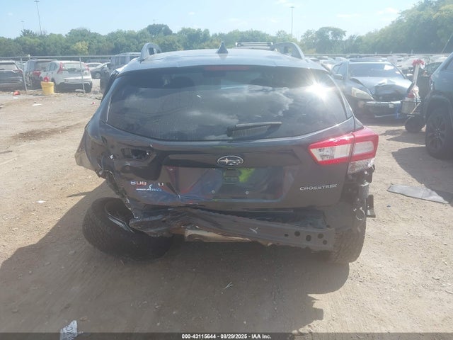 Subaru naturally aspirated 2018 JF2GTADC5JH257255 Image 16