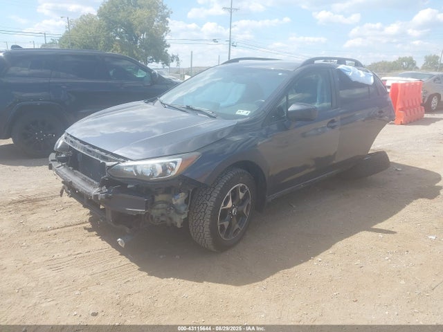 Subaru naturally aspirated 2018 JF2GTADC5JH257255 Image 2