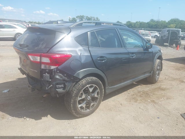 Subaru naturally aspirated 2018 JF2GTADC5JH257255 Image 4