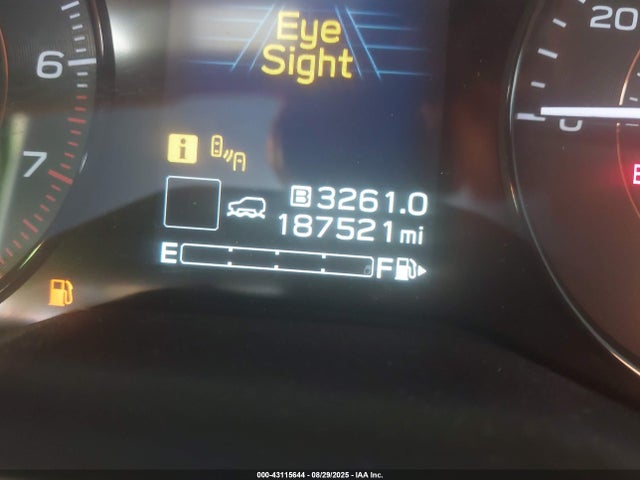 Subaru naturally aspirated 2018 JF2GTADC5JH257255 Image 7