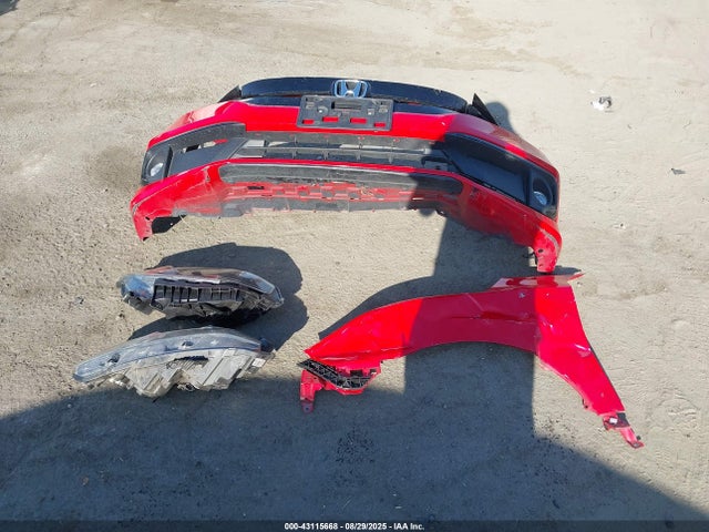 Honda k20c2 2020 2HGFC2F89LH569828 Image 12