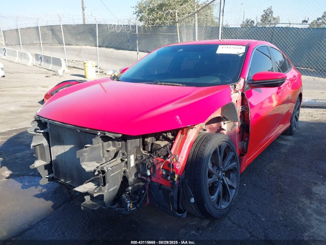 Honda k20c2 2020 2HGFC2F89LH569828 Image 2