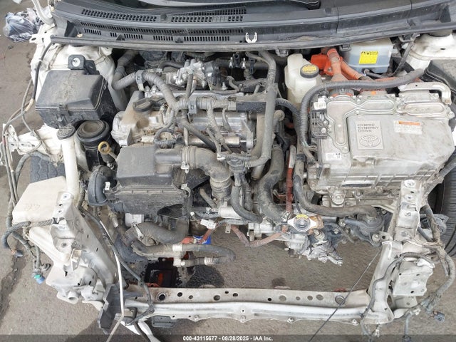 JTDKDTB38E1569024 Toyota 1nz-fxe+1lm