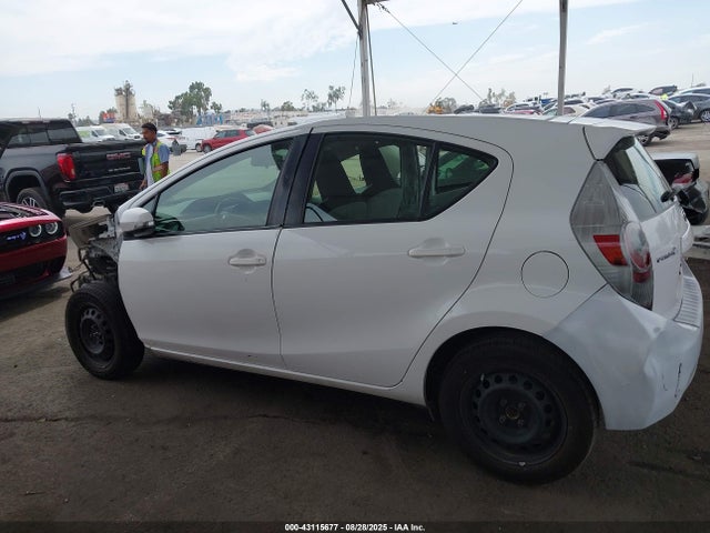 JTDKDTB38E1569024 Toyota 1nz-fxe+1lm