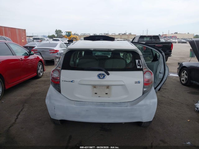 JTDKDTB38E1569024 Toyota 1nz-fxe+1lm