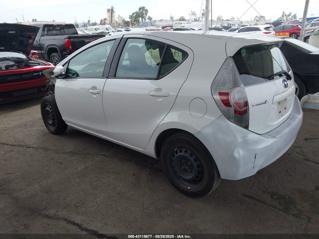 JTDKDTB38E1569024 Toyota 1nz-fxe+1lm