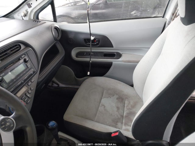 JTDKDTB38E1569024 Toyota 1nz-fxe+1lm