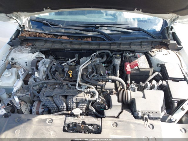 1N4BL4EV9NN396991 Nissan Altima Sl Fwd