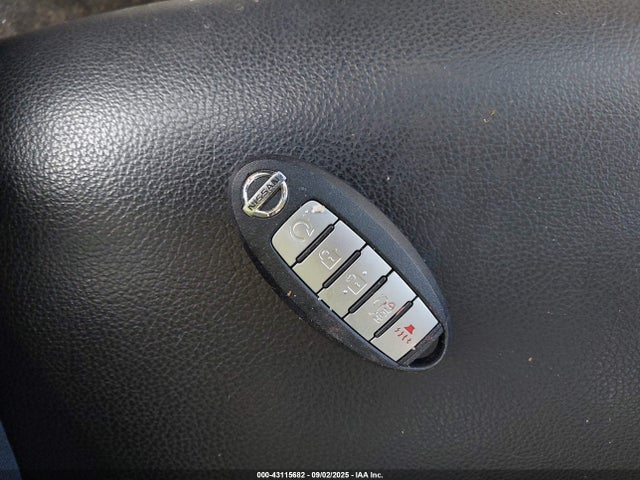 1N4BL4EV9NN396991 Nissan Altima Sl Fwd