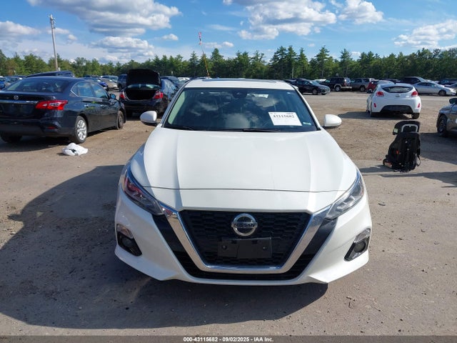 1N4BL4EV9NN396991 Nissan Altima Sl Fwd