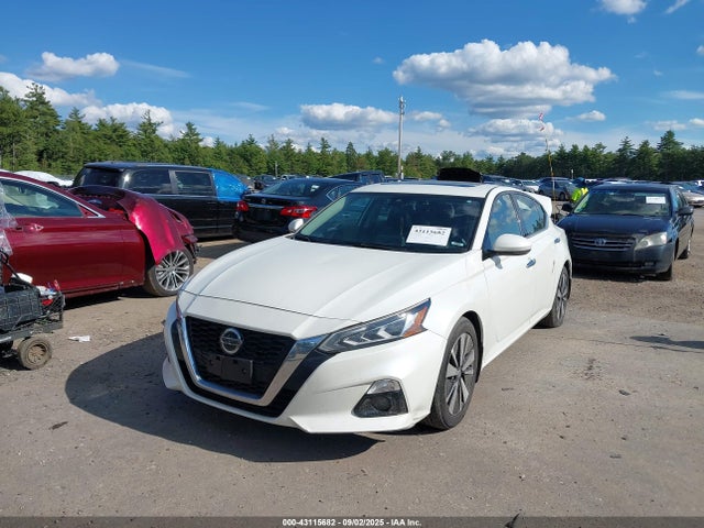 1N4BL4EV9NN396991 Nissan Altima Sl Fwd
