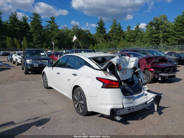 1N4BL4EV9NN396991 Nissan Altima Sl Fwd