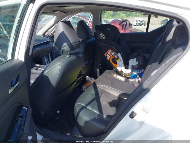 1N4BL4EV9NN396991 Nissan Altima Sl Fwd