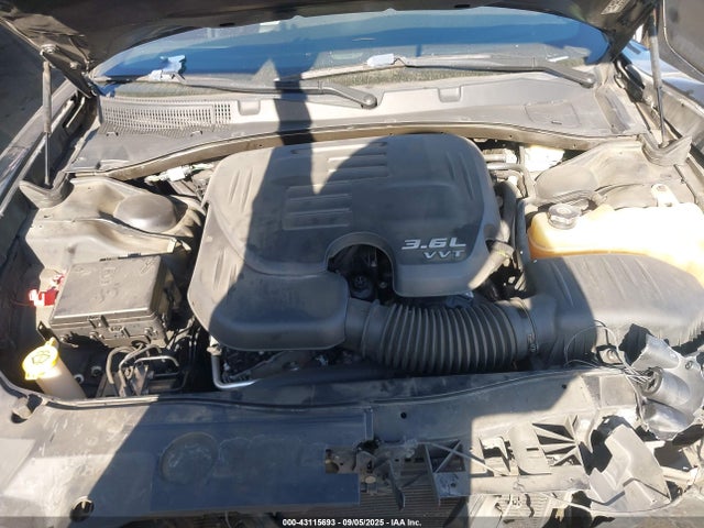 Dodge Charger 2014 2C3CDXHG3EH357448 Image 10
