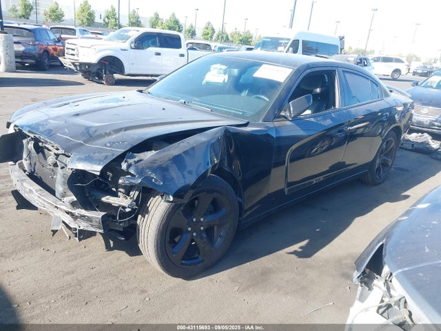 Dodge Charger 2014 2C3CDXHG3EH357448 Image 2