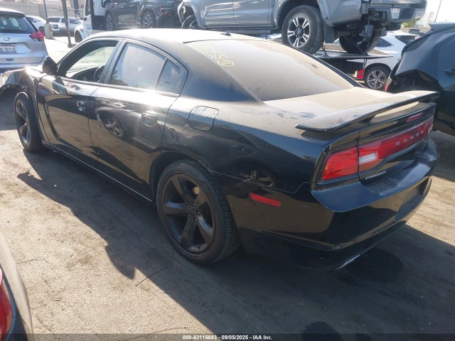 Dodge Charger 2014 2C3CDXHG3EH357448 Image 3