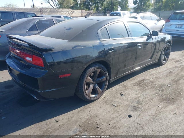 Dodge Charger 2014 2C3CDXHG3EH357448 Image 4