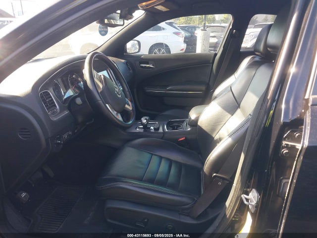 Dodge Charger 2014 2C3CDXHG3EH357448 Image 5