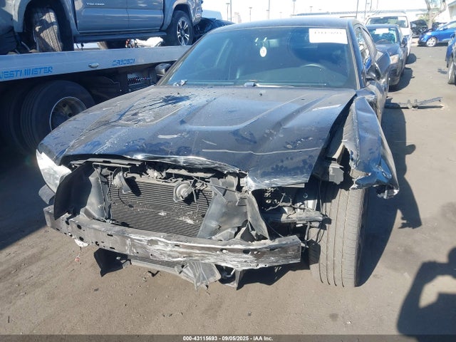 Dodge Charger 2014 2C3CDXHG3EH357448 Image 6