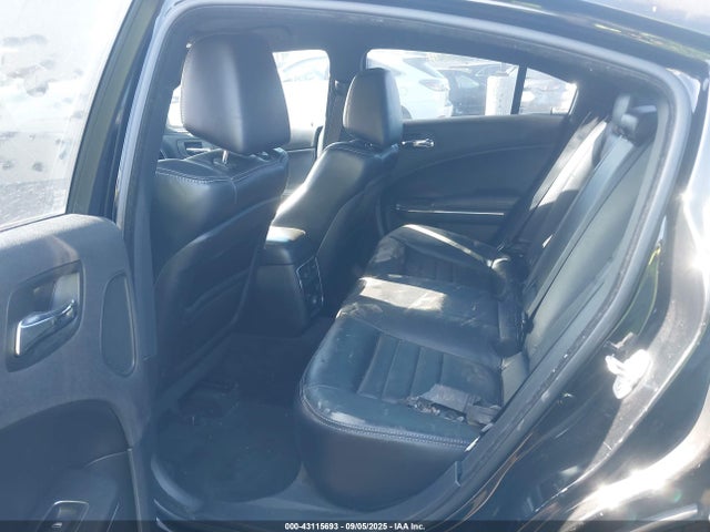 Dodge Charger 2014 2C3CDXHG3EH357448 Image 8