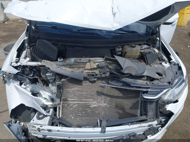 1GNEVGKW5JJ264075 Chevrolet lfy - spark ignited direct injection, atss, gen 1