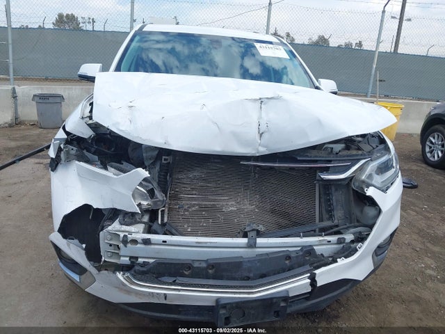 1GNEVGKW5JJ264075 Chevrolet lfy - spark ignited direct injection, atss, gen 1