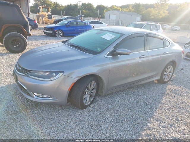 Aukcja sprzedaży 2015 Chrysler 200 C, vin: 1C3CCCCG5FN510276, numer aukcji: 43115705