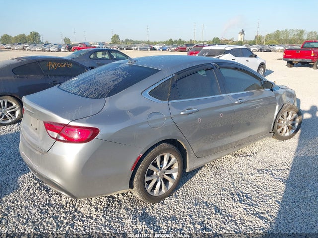 Aukcja sprzedaży 2015 Chrysler 200 C, vin: 1C3CCCCG5FN510276, numer aukcji: 43115705