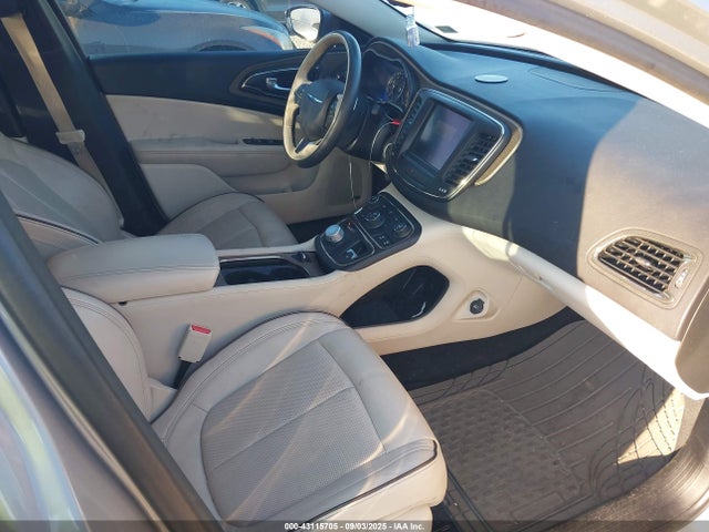 Aukcja sprzedaży 2015 Chrysler 200 C, vin: 1C3CCCCG5FN510276, numer aukcji: 43115705