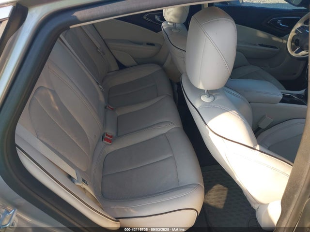 Aukcja sprzedaży 2015 Chrysler 200 C, vin: 1C3CCCCG5FN510276, numer aukcji: 43115705