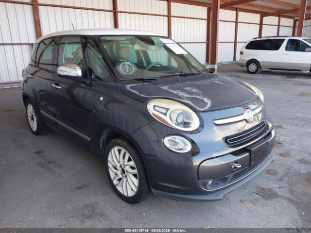 2014 FIAT 500L ZFBCFACH0EZ008012 Photo 0