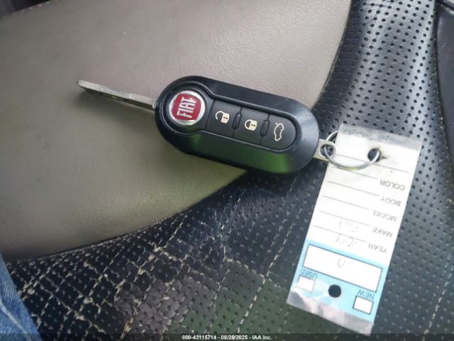 2014 FIAT 500L ZFBCFACH0EZ008012 Photo 10