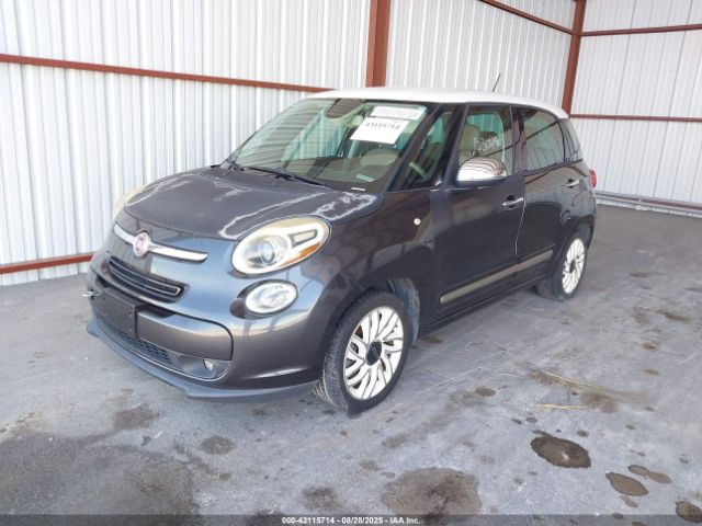 2014 FIAT 500L ZFBCFACH0EZ008012 Photo 1