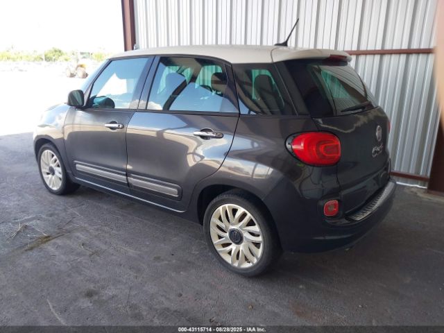 2014 FIAT 500L ZFBCFACH0EZ008012 Photo 2