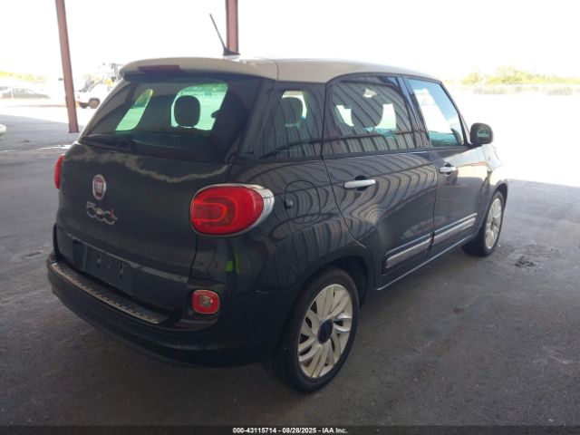 2014 FIAT 500L ZFBCFACH0EZ008012 Photo 3