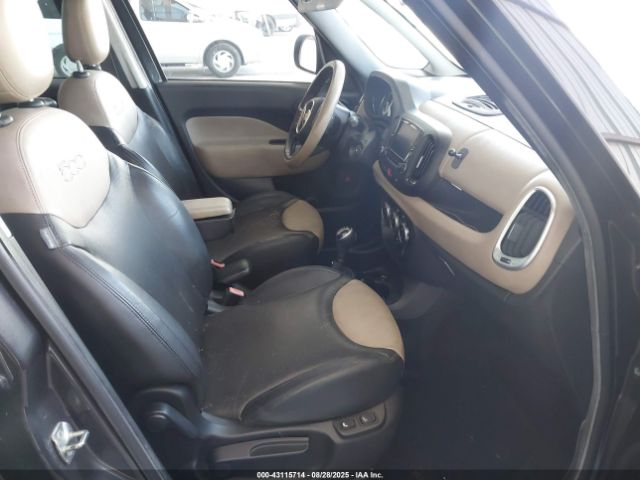 2014 FIAT 500L ZFBCFACH0EZ008012 Photo 4