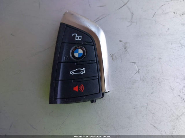 BMW X3 2021 5UXTY5C0XM9E83207 Image 11
