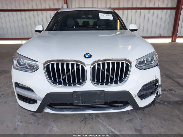 BMW X3 2021 5UXTY5C0XM9E83207 Image 12