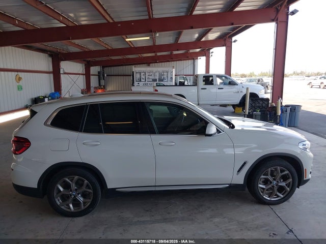 BMW X3 2021 5UXTY5C0XM9E83207 Image 13