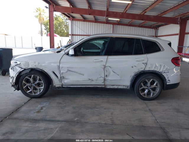 BMW X3 2021 5UXTY5C0XM9E83207 Image 14