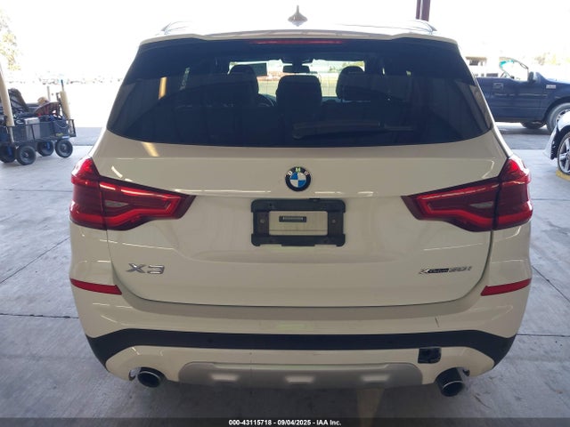 BMW X3 2021 5UXTY5C0XM9E83207 Image 16