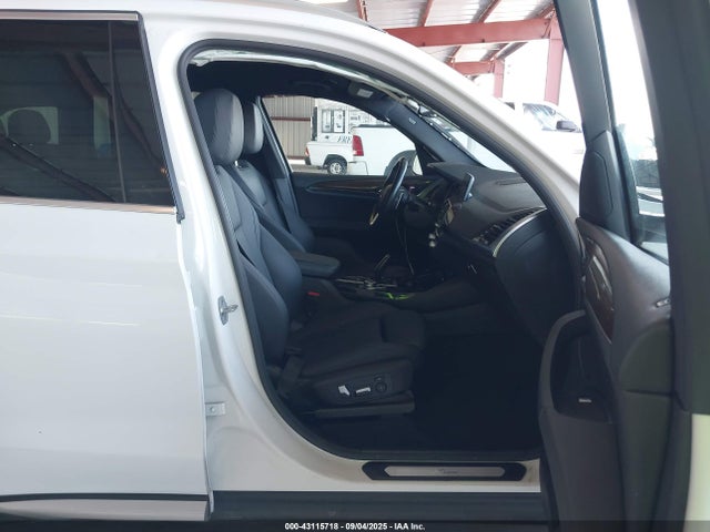 BMW X3 2021 5UXTY5C0XM9E83207 Image 5