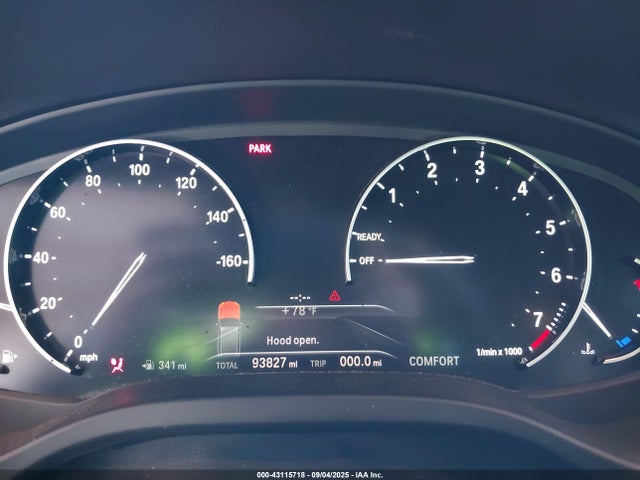 BMW X3 2021 5UXTY5C0XM9E83207 Image 7