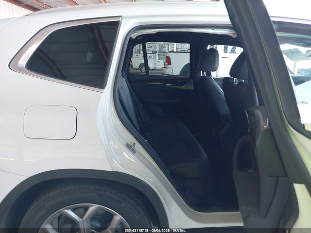 BMW X3 2021 5UXTY5C0XM9E83207 Image 8