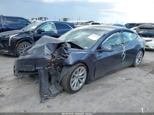 2023 TESLA MODEL 3 5YJ3E1EA4PF670300 Photo 1