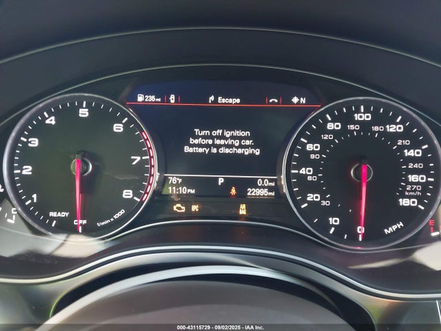 Audi 3.0t 2018 WAUG3AFC7JN056631 Image 7