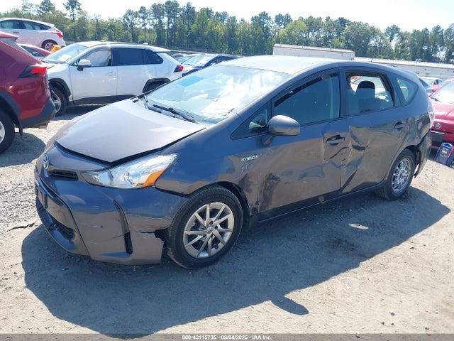 JTDZN3EU9GJ049935 Toyota 2zr-fxe, 5jm
